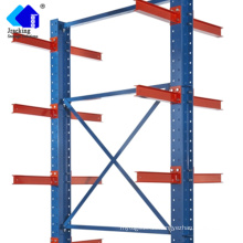 Jracking Heavy-Duty Cantilever-Ausleger mit langen Kragarmregalen